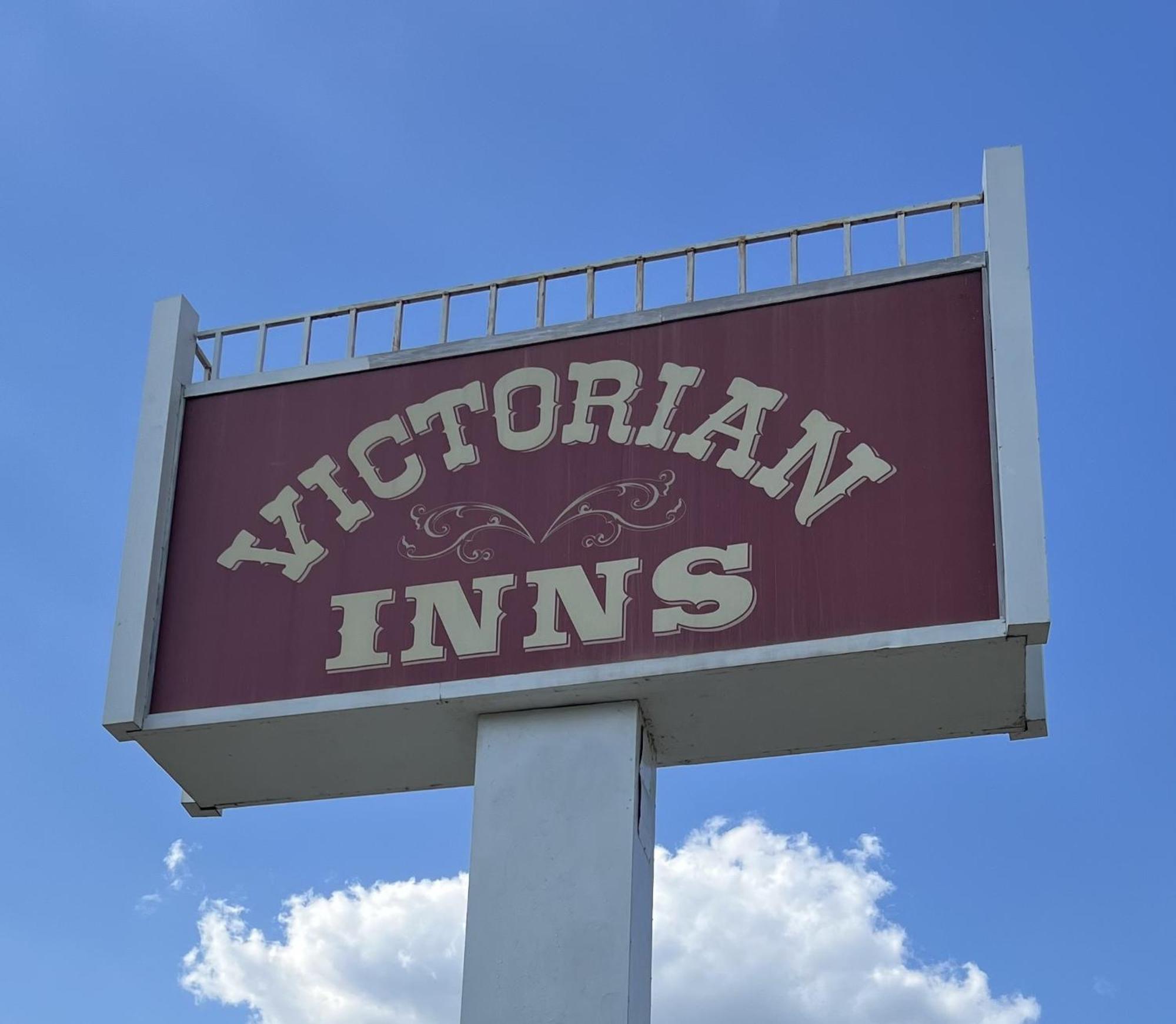 Victorian Inn Cleveland Eksteriør billede