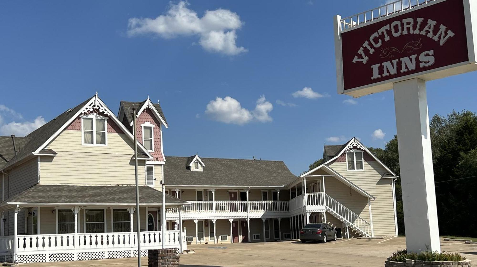 Victorian Inn Cleveland Eksteriør billede